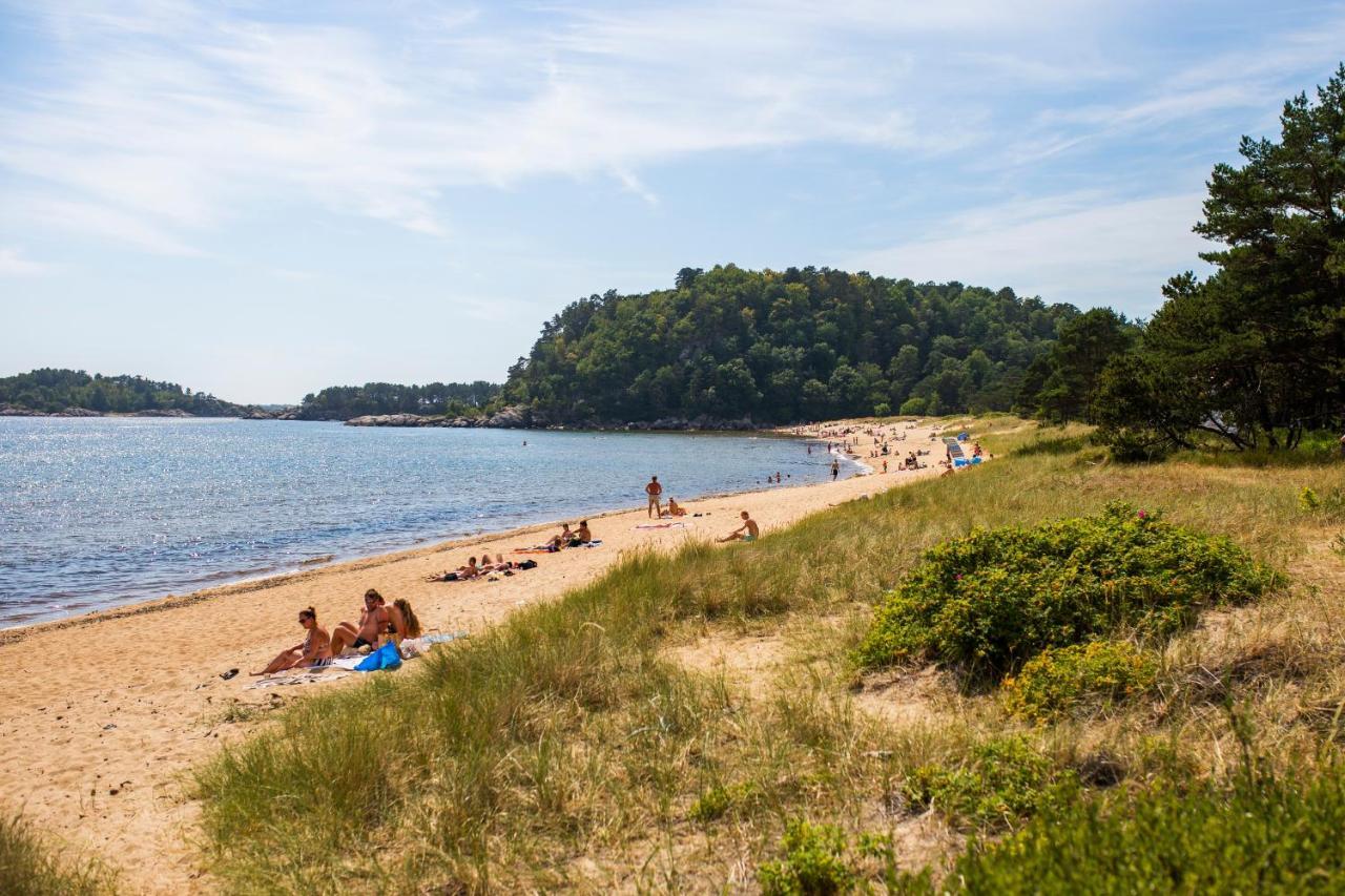 Hald Sommer Mandal Zewnętrze zdjęcie