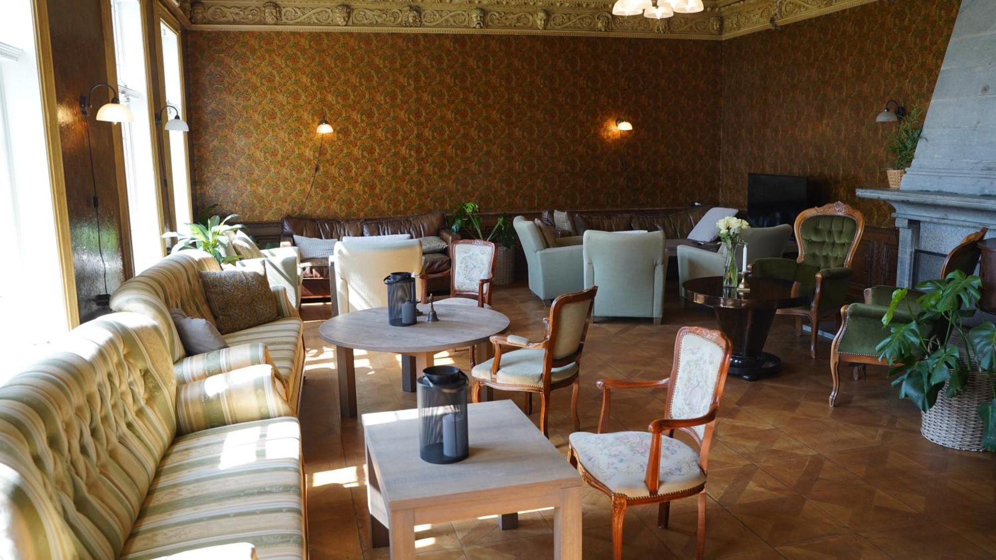 Hald Bed And Breakfast Mandal Zewnętrze zdjęcie