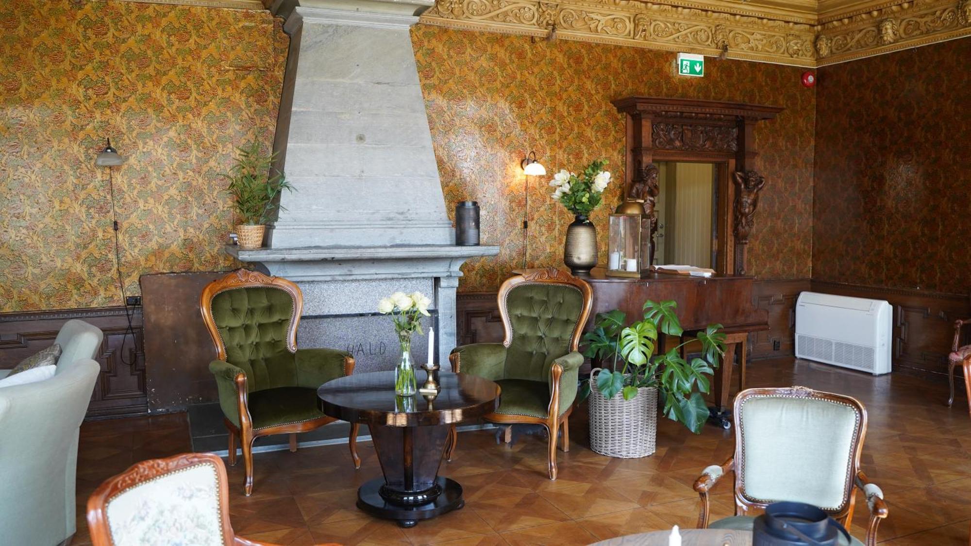 Hald Bed And Breakfast Mandal Zewnętrze zdjęcie