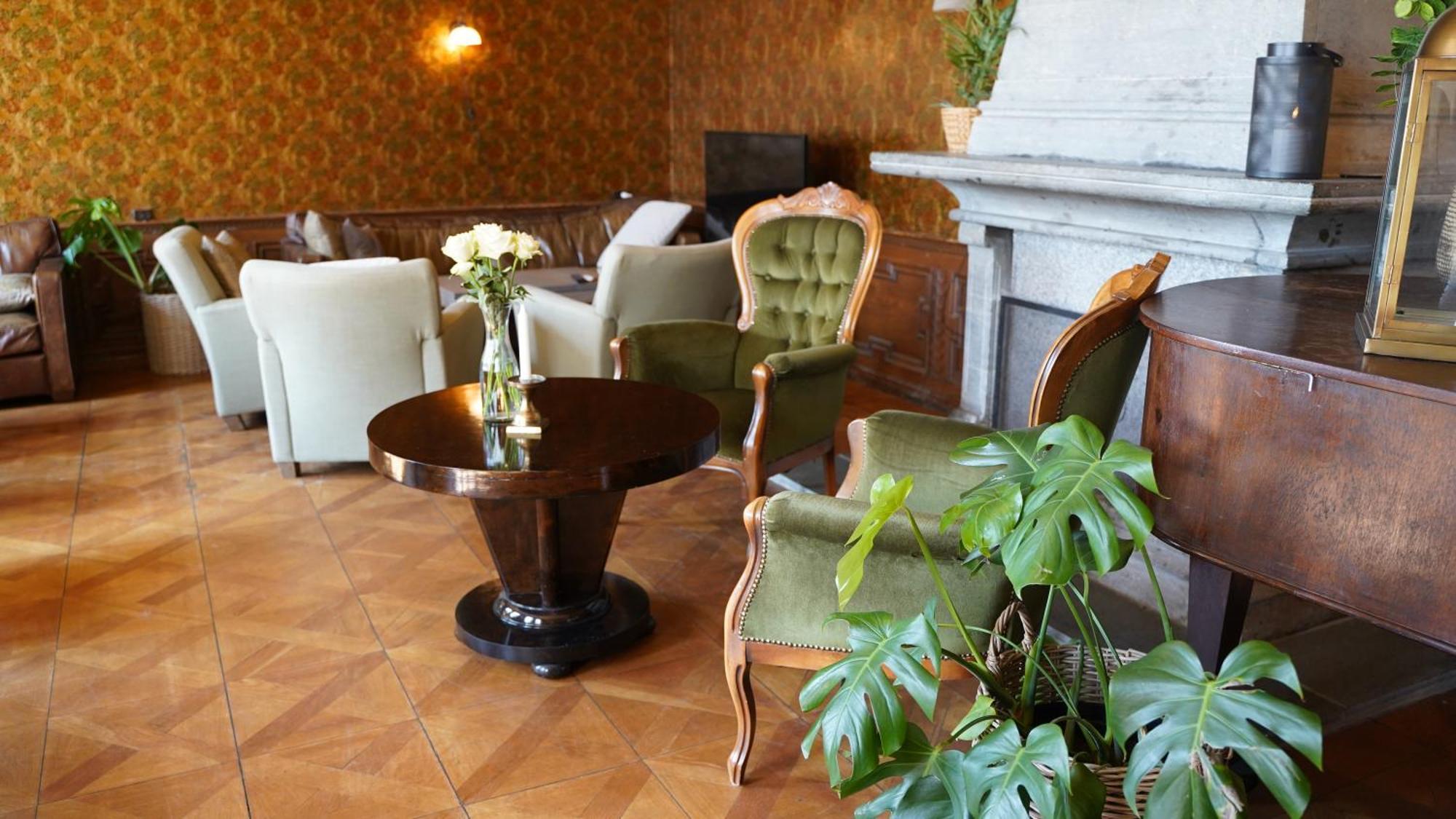 Hald Bed And Breakfast Mandal Zewnętrze zdjęcie